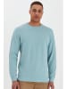 INDICODE Sweatshirt IDKeno in blau