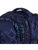 Satch Match Schulrucksack 45 cm in purple laser