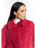 faina Jacke in Fuchsia