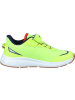 Kangaroos Sportliche Halbschuhe in lime/fiery red