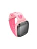 HOCO Kinder Smartwatch Y100 2G Telefonuhr Rosa
