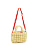 Les Visionnaires Unio Cortina S Handtasche 34 cm yellow
