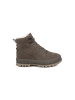 Palladium Stiefel Pallashock Warm Wp in grün