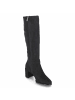 Marco Tozzi Stiefel in schwarz