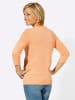 WITT WEIDEN Pullover in apricot