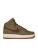 Nike Sneaker Air in 200-Khaki/Maroon