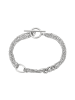 faina Bracelet in Silver