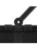Reisenthel Carrybag - Einkaufskorb (cord dark matcha) in mesh black