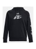 Under Armour Sweatshirt Schwarz