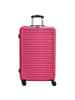 Paradise by CHECK.IN Havanna 2.0 - 4-Rollen-Trolley 78 cm (pink) in pink