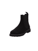 Sioux Chelsea Boot in schwarz