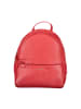 COCCINELLE Rot Damen Rucksack aus Leder