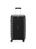 Roncato B-Flying 4 Rollen Trolley 69 cm in schwarz