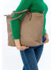 SURI FREY Shopper SFY Henny in taupe