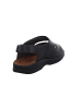 Solidus Herren- Sandalen Man Special Street - Weite H in Schwarz
