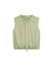Marc O'Polo Ärmellose Bluse regular in Smooth Sage
