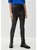 s.Oliver BLACK LABEL Leggins 7/8 in Schwarz