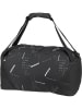 Satch Reisetasche satch Sporttasche Reflective in Ninja Matrix