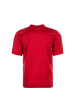 adidas Performance Trainingsshirt Core 18 in rot / weiß