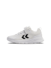 Hummel Elastische Schnürsenkel Sneaker Actus Tr Lebensstil Kinder in WHITE