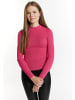 myMo Strick Pullover in Pink