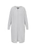 DreiMaster Vintage Women Cardigan in grey melange