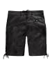 JP1880 Lederhose in schwarz