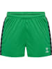 Hummel Hummel Shorts Hmlauthentic Multisport Damen Atmungsaktiv Feuchtigkeitsabsorbierenden in JELLY BEAN