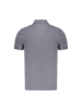 Hugo Boss Blau Herren Poloshirt Hemd aus Baumwolle