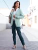 WITT WEIDEN Strickjacke in kalkmint