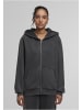 Urban Classics Sweat & Fleece - Hoodies Zipthrough in magnet