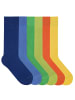 von Jungfeld Classic Socken-Set Signature Innenbund in Flitzebogen