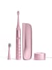Ailoria SHINE BRIGHT USB-SONIC TOOTHBRUSH Sommer-Edition in rosa