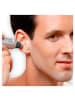 Braun Trimmer fürs Gesicht "Ohr-/Nasenhaartrimmer EN 10" in Silber