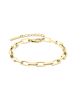 LIEBESKIND BERLIN Armband Urban Chic in gold