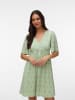 mama licious Kleid in Laurel Green 1