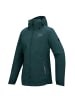 Regatta Hamara IV Outdoorjacke Wasserdicht mit Kapuze in Grün