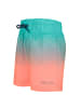 Trollkids Shorts Haukland in aqua mint