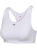 Newline T-Shirt Nwllean Ausführen. Damen in WHITE