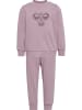 Hummel Verstellbare Taille Anzug Hmlmini Kinder in SEA FOG