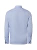 Finshley & Harding Businesshemd Easy Care in hellblau