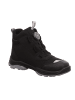 superfit Ankle Boot JUPITER in Schwarz/Hellgrau