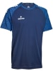 Derbystar Kinder Trikot "Trikot Kurzarm Madrid V25" in Blau