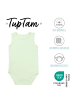 TupTam Baby Jungen Achselbody 5er Pack in gelb/grün