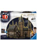 Ravensburger Ravensburger 3D Puzzle Hogwarts Schloss - Die Große Halle - Night Edition in bunt