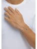 KUZZOI Armband 925 Sterling Silber in Gold