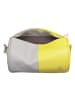 DuDu Abigail Umhängetasche Leder 19.5 cm citrus yellow