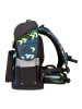 SCHOOL-MOOD Timeless Pro Schulranzen-Set 7-teilig Rennwagen