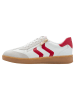Marco Tozzi Sneaker in WHITE/RED