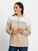 Heine Sweatshirt in sand-ecru